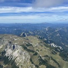 unverortetes Flugbild